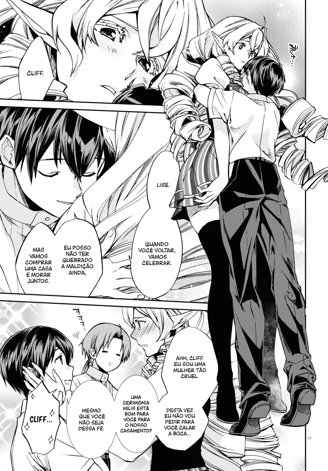 Read Mushoku Tensei_ Jobless Reincarnation Português Manga Online