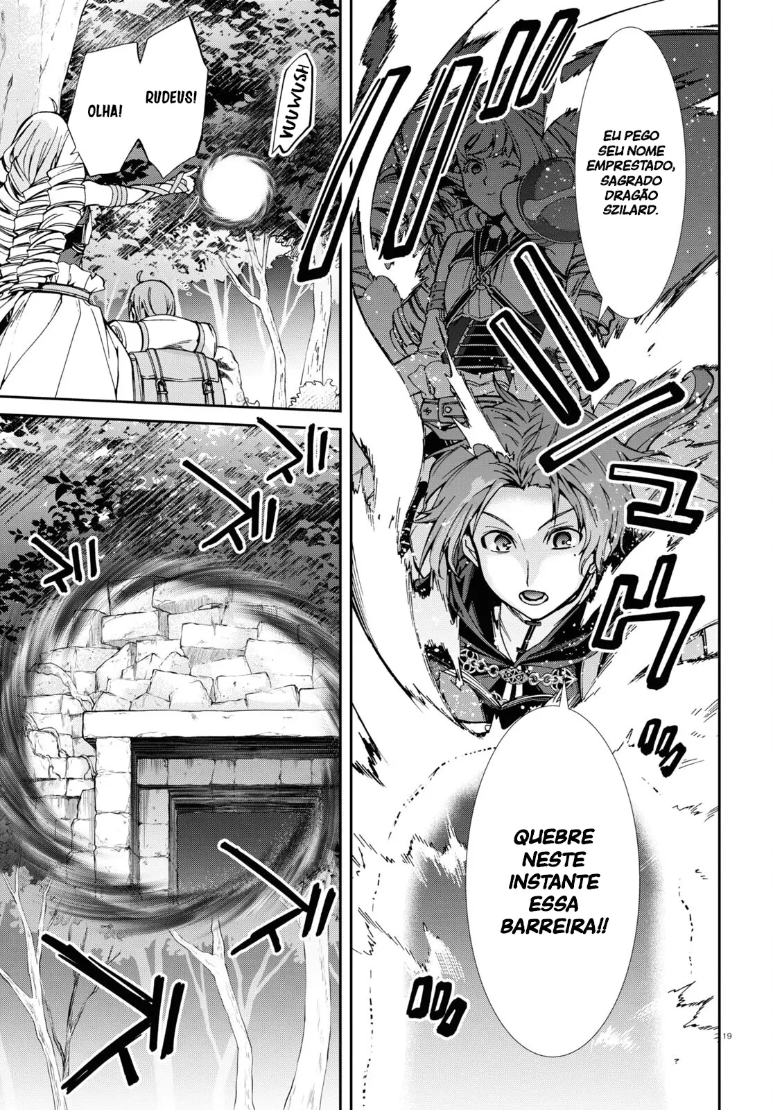 Read Mushoku Tensei_ Jobless Reincarnation Português Manga Online