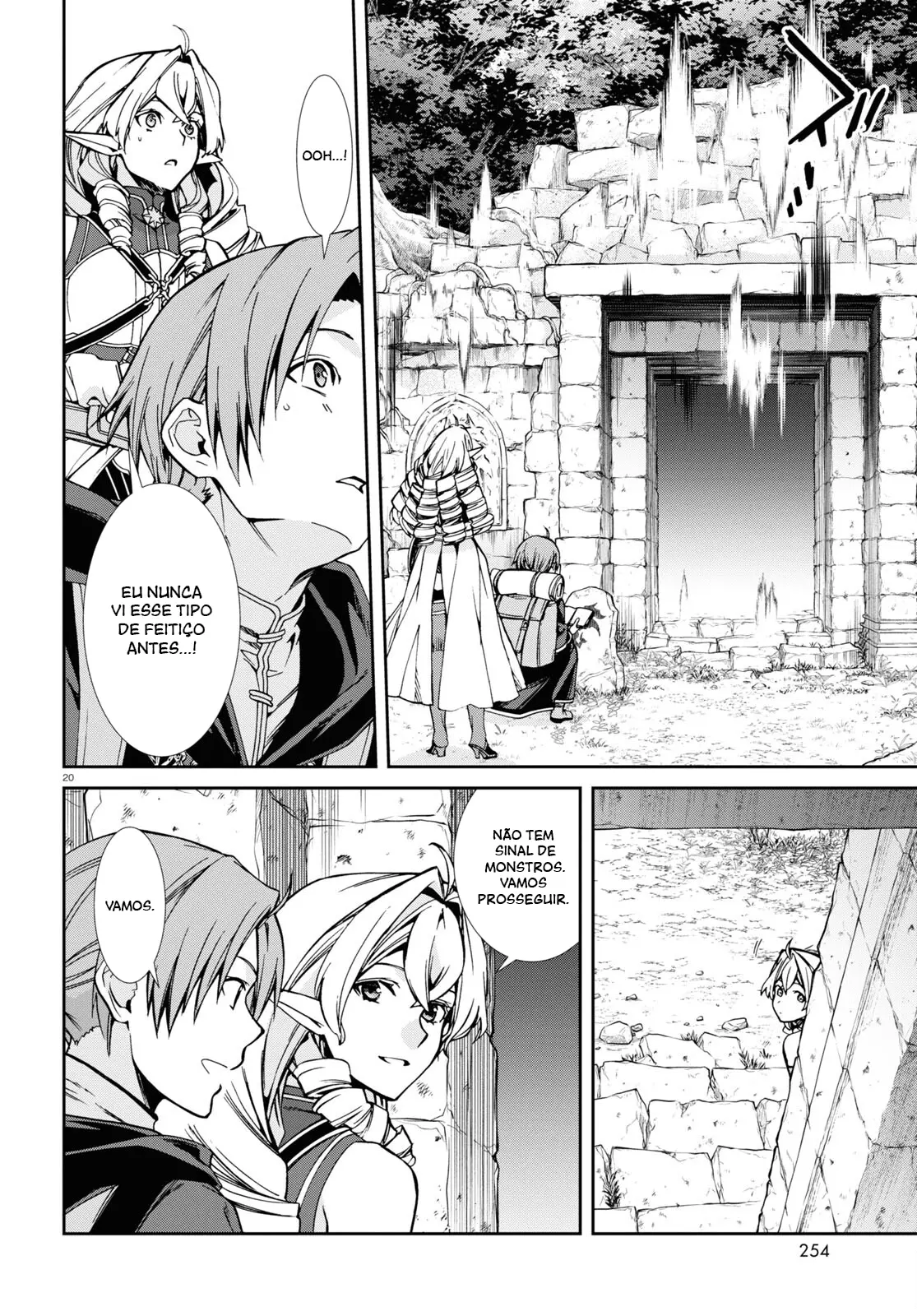 Read Mushoku Tensei_ Jobless Reincarnation Português Manga Online