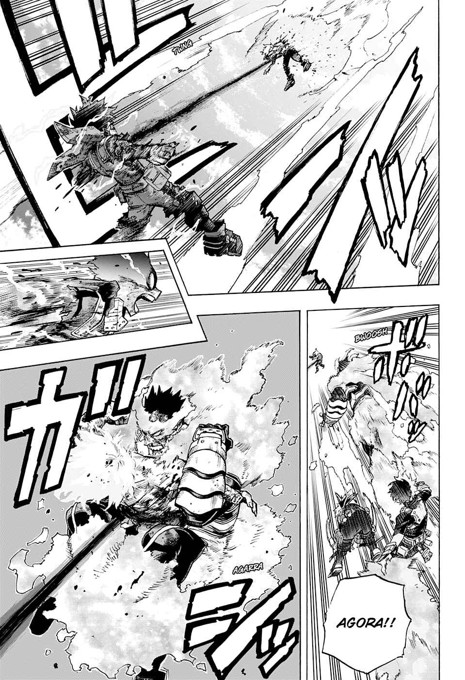 Read My Hero Academia Português Manga Online