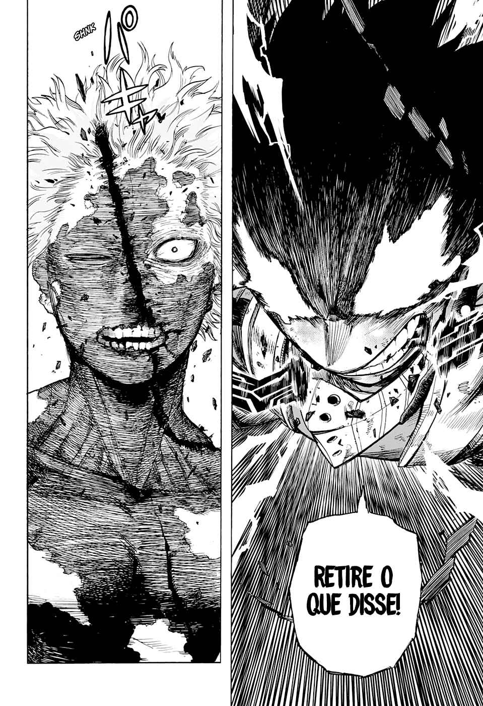 Read My Hero Academia Português Manga Online