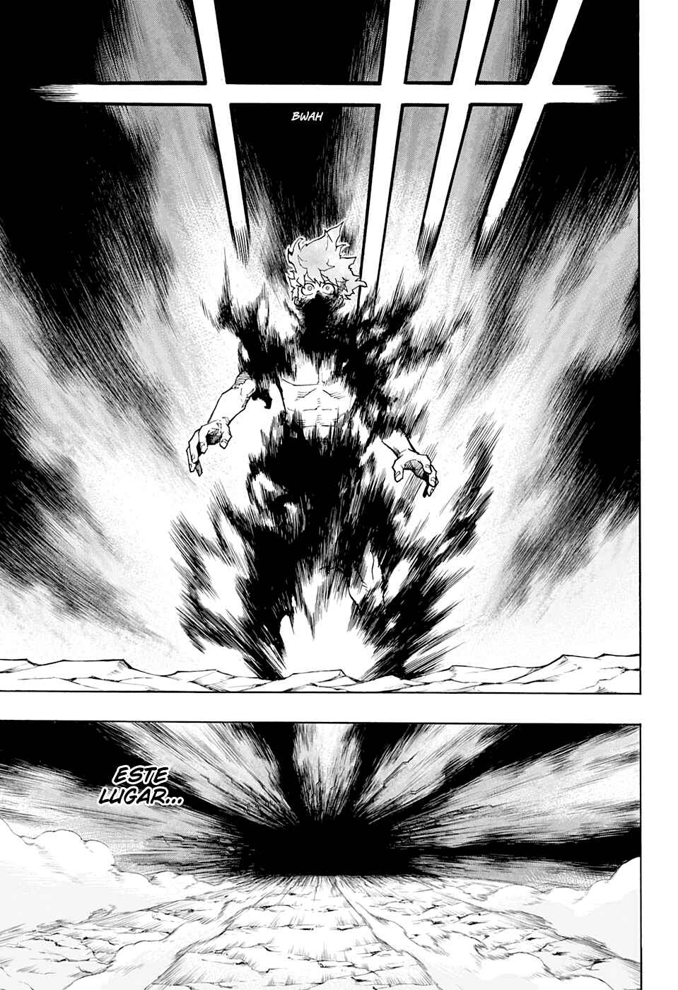 Read My Hero Academia Português Manga Online