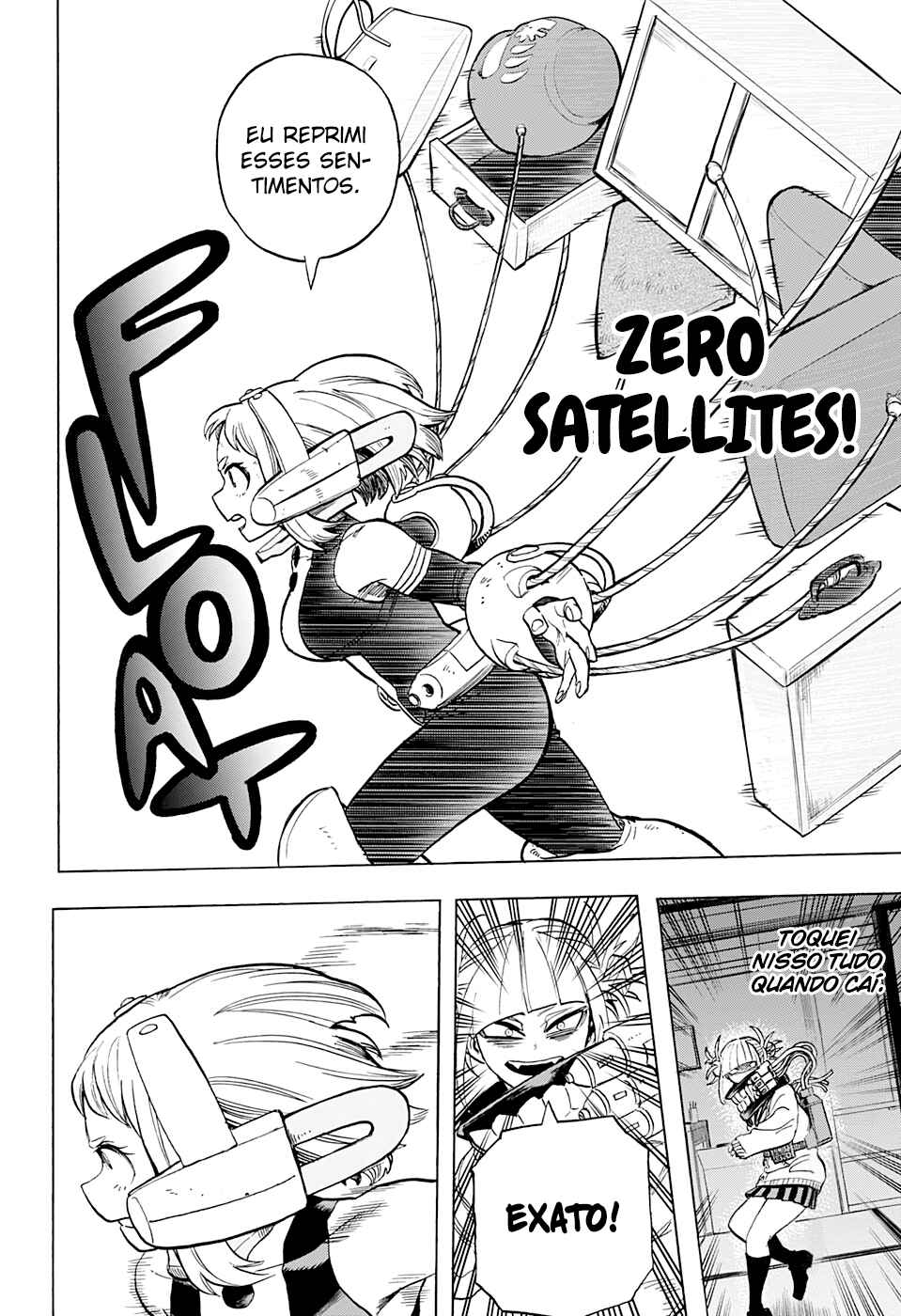 Read My Hero Academia Português Manga Online