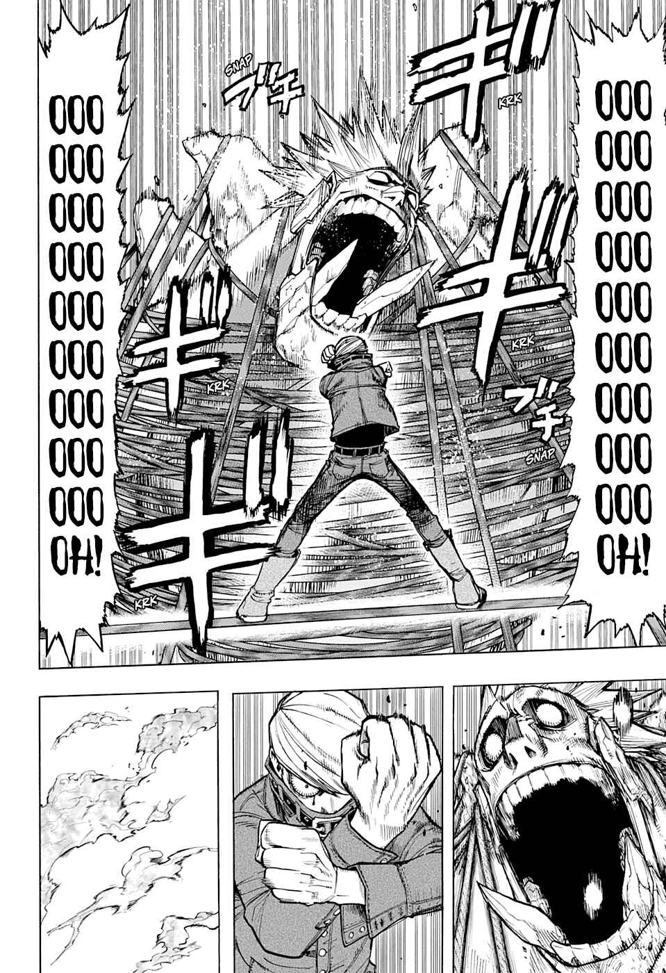 Read My Hero Academia Português Manga Online