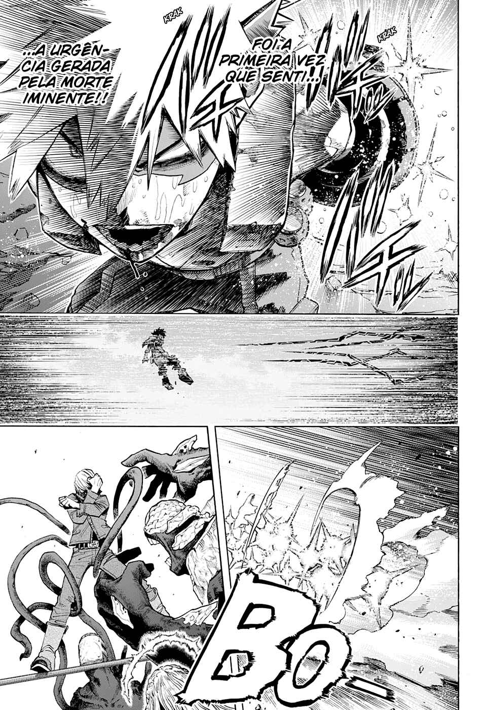 Read My Hero Academia Português Manga Online