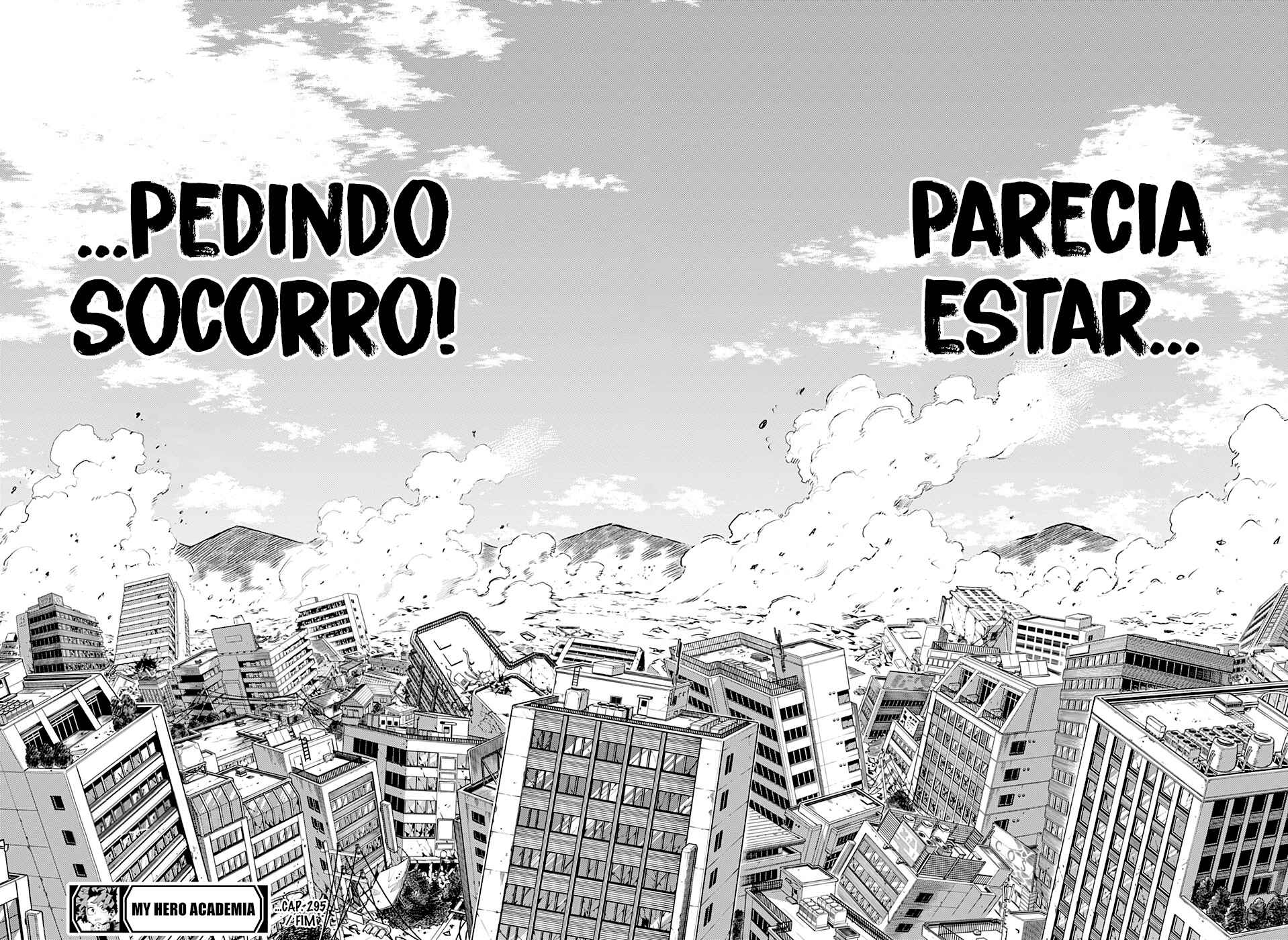 Read My Hero Academia Português Manga Online
