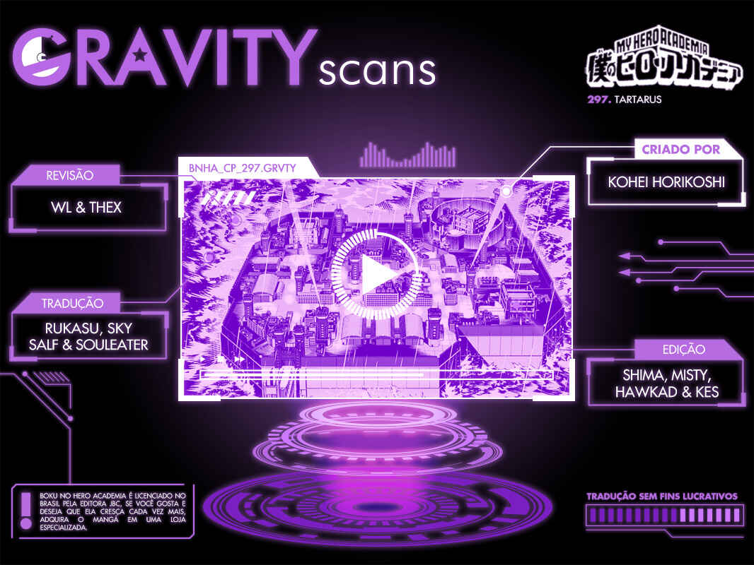 Read My Hero Academia Português Manga Online