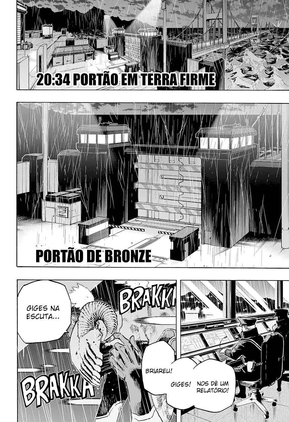 Read My Hero Academia Português Manga Online