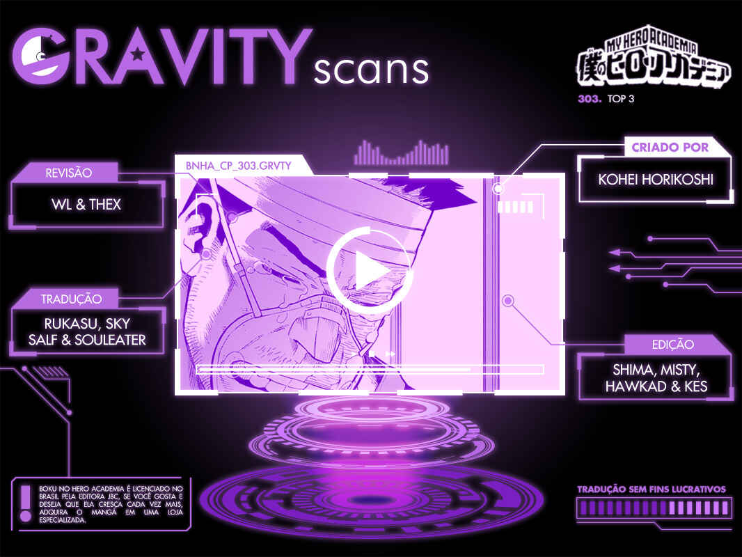 Read My Hero Academia Português Manga Online