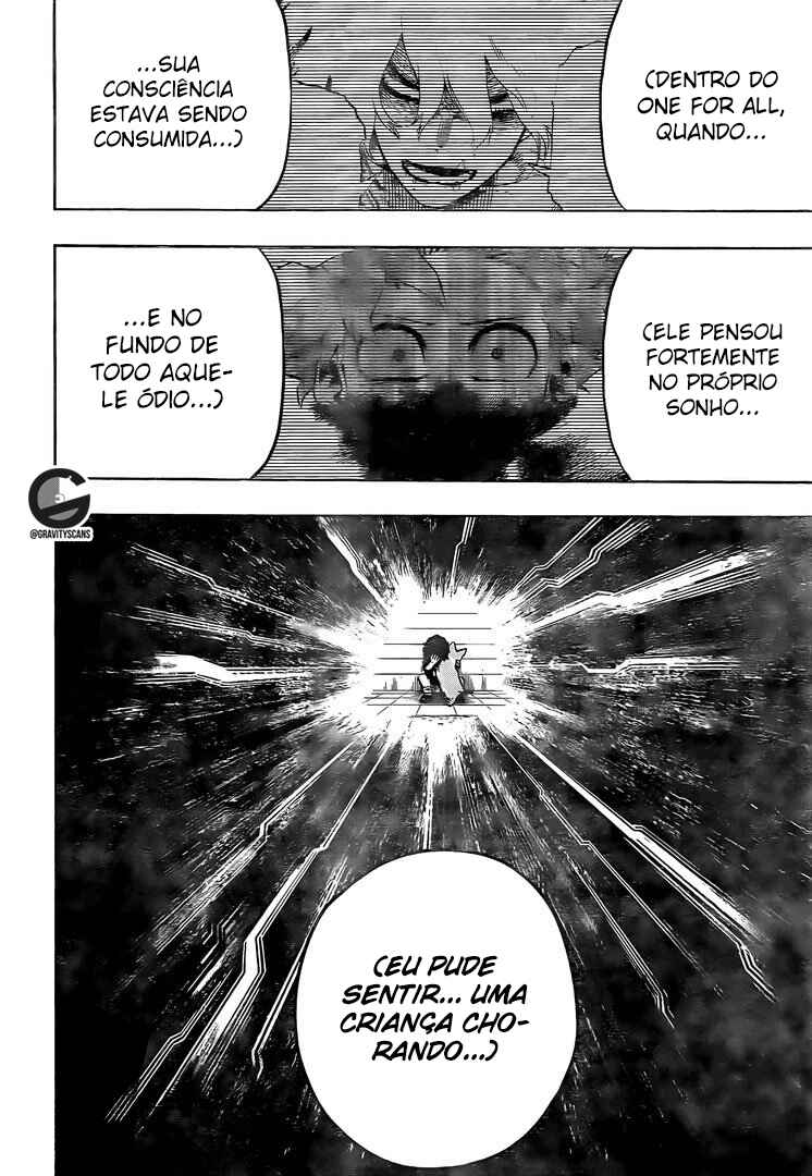 Read My Hero Academia Português Manga Online