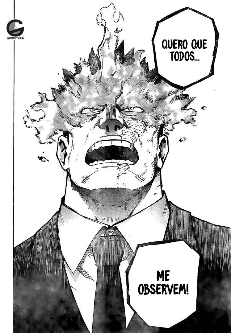 Read My Hero Academia Português Manga Online