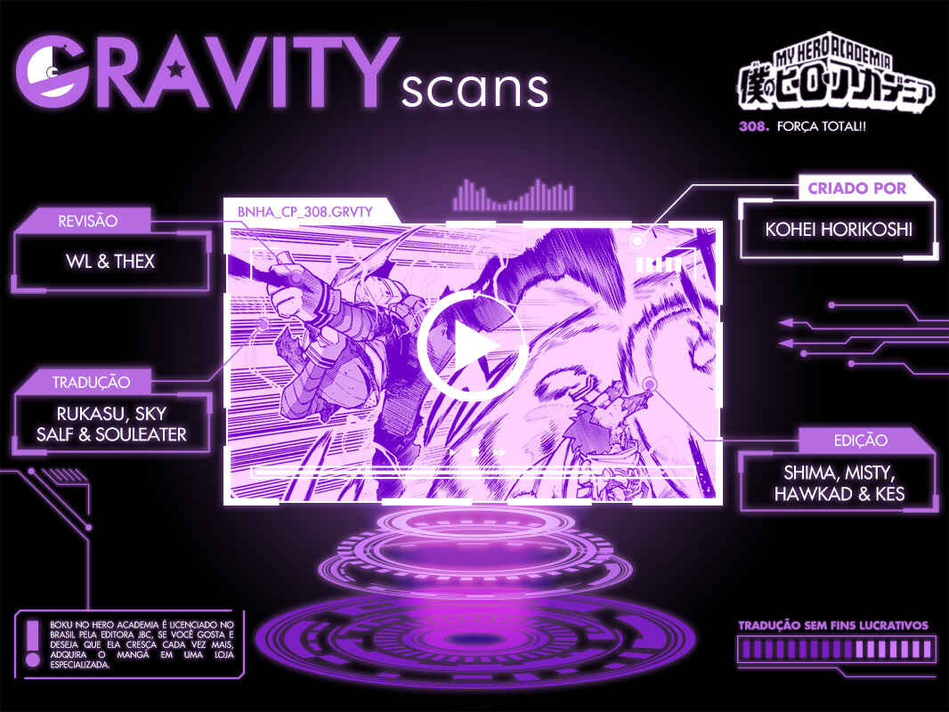 Read My Hero Academia Português Manga Online