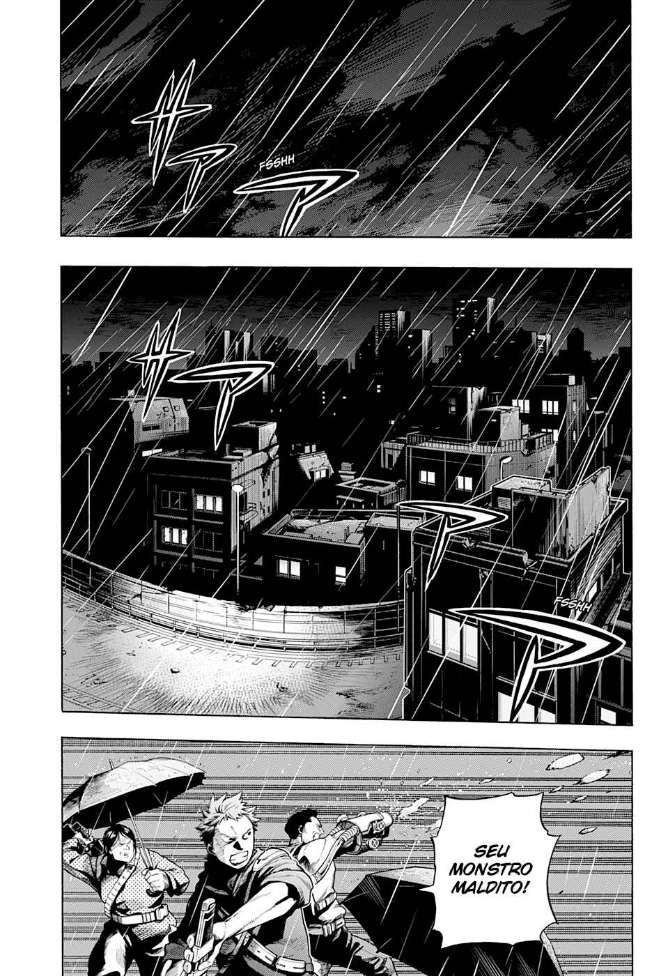 Read My Hero Academia Português Manga Online