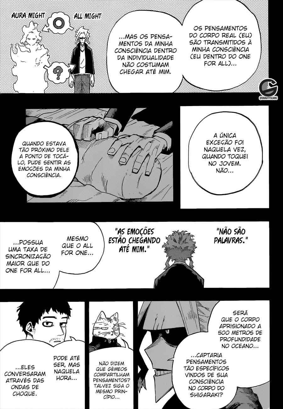 Read My Hero Academia Português Manga Online