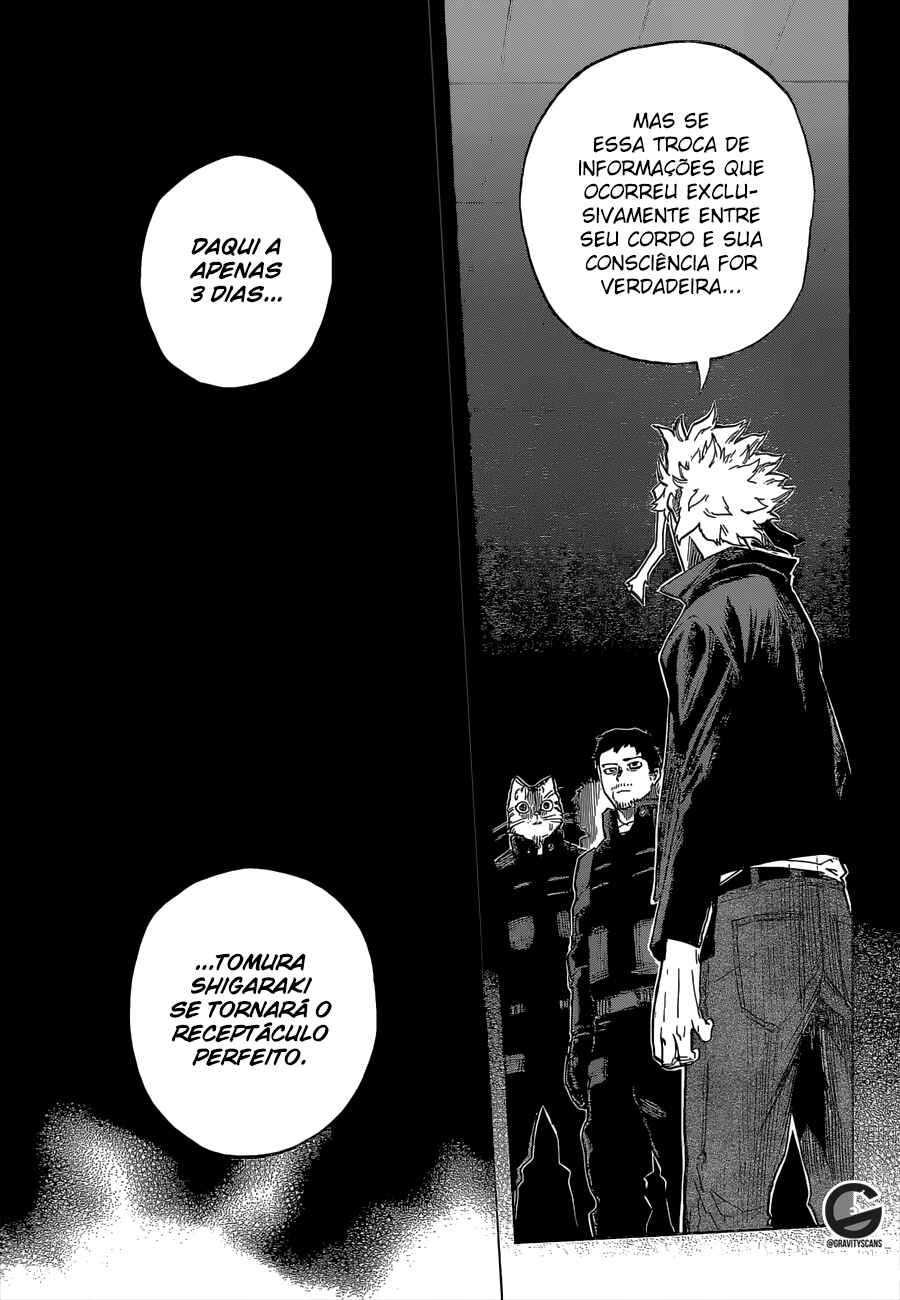 Read My Hero Academia Português Manga Online