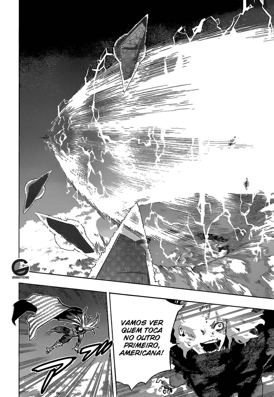 Read My Hero Academia Português Manga Online