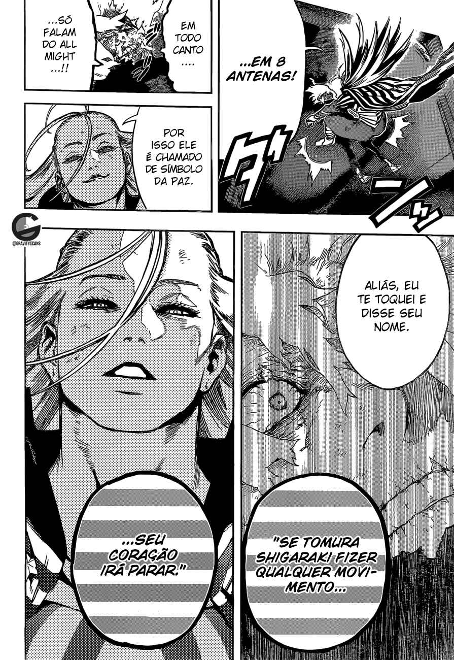 Read My Hero Academia Português Manga Online