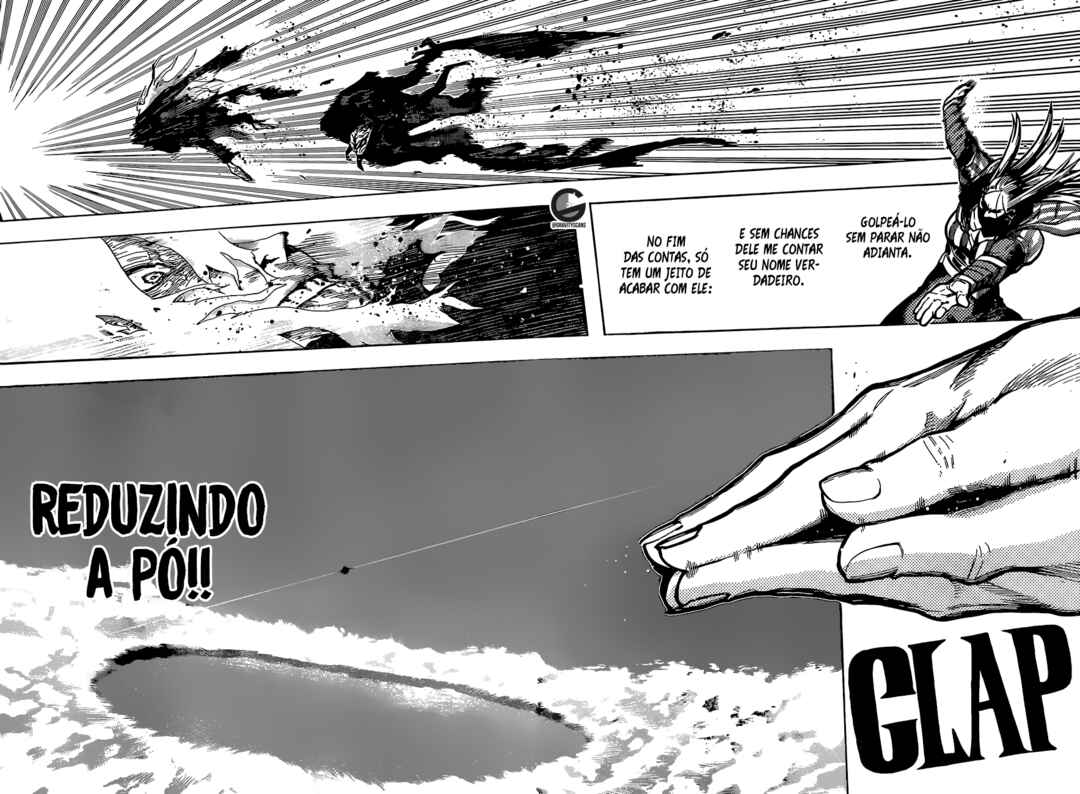 Read My Hero Academia Português Manga Online