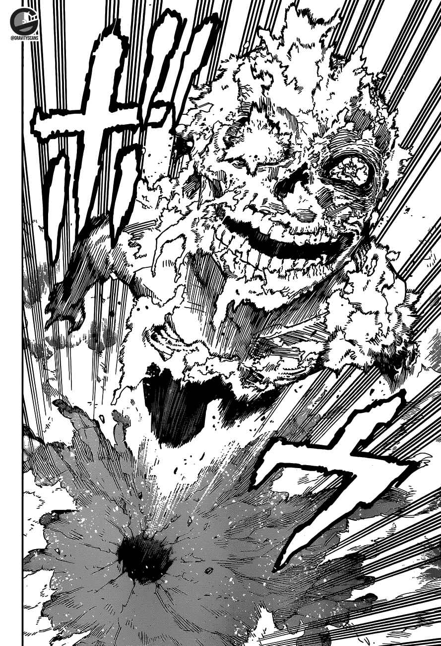 Read My Hero Academia Português Manga Online