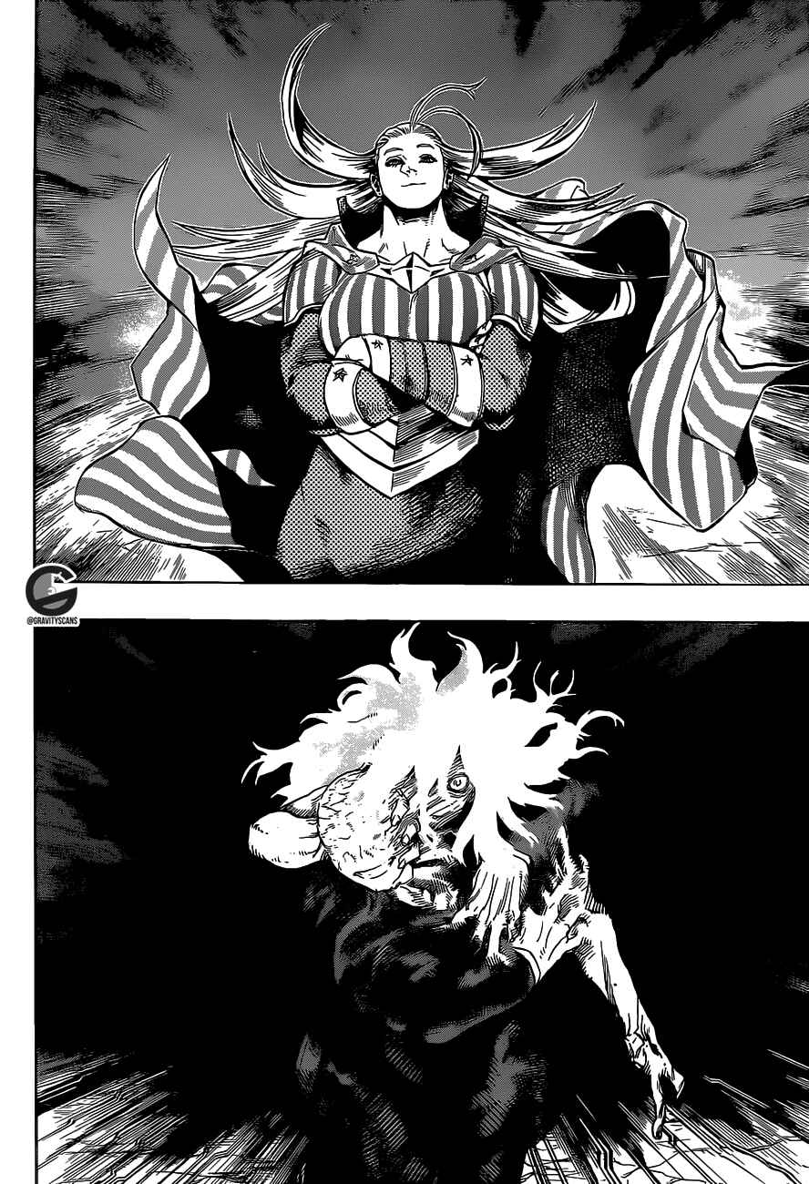 Read My Hero Academia Português Manga Online