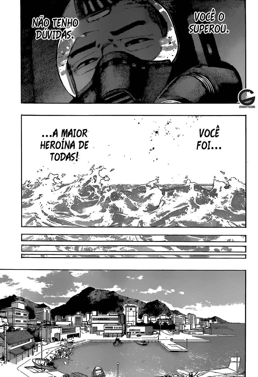 Read My Hero Academia Português Manga Online