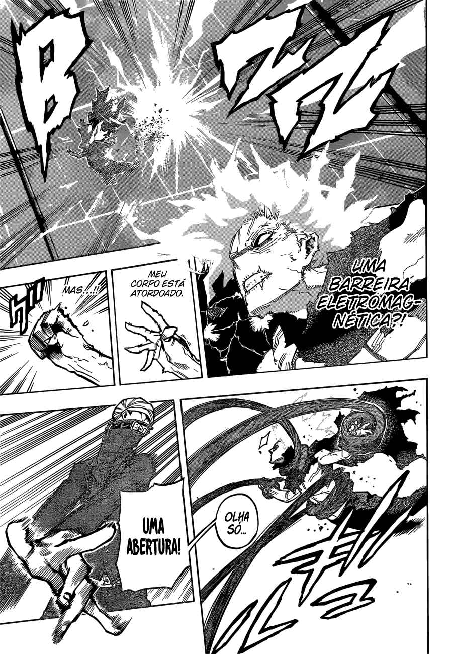 Read My Hero Academia Português Manga Online