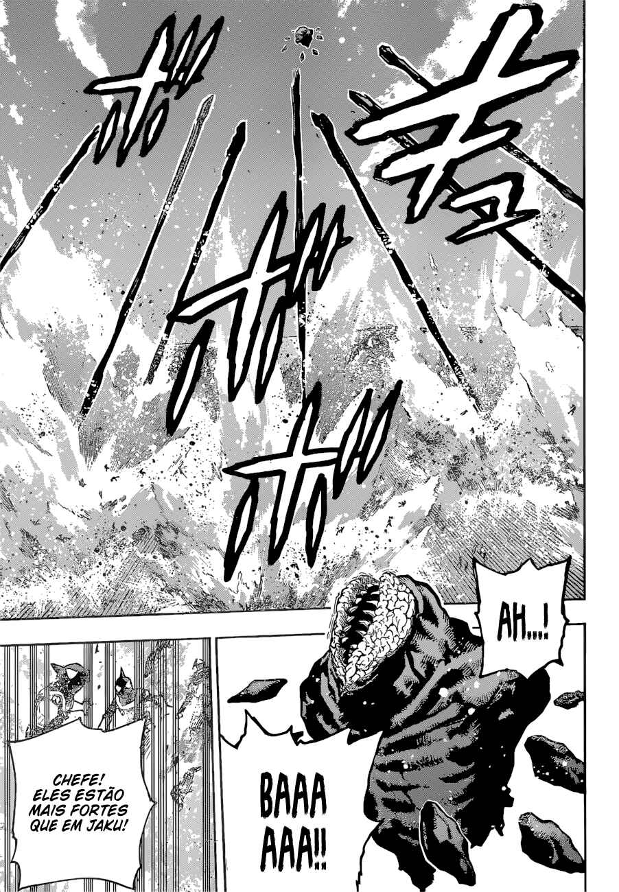 Read My Hero Academia Português Manga Online