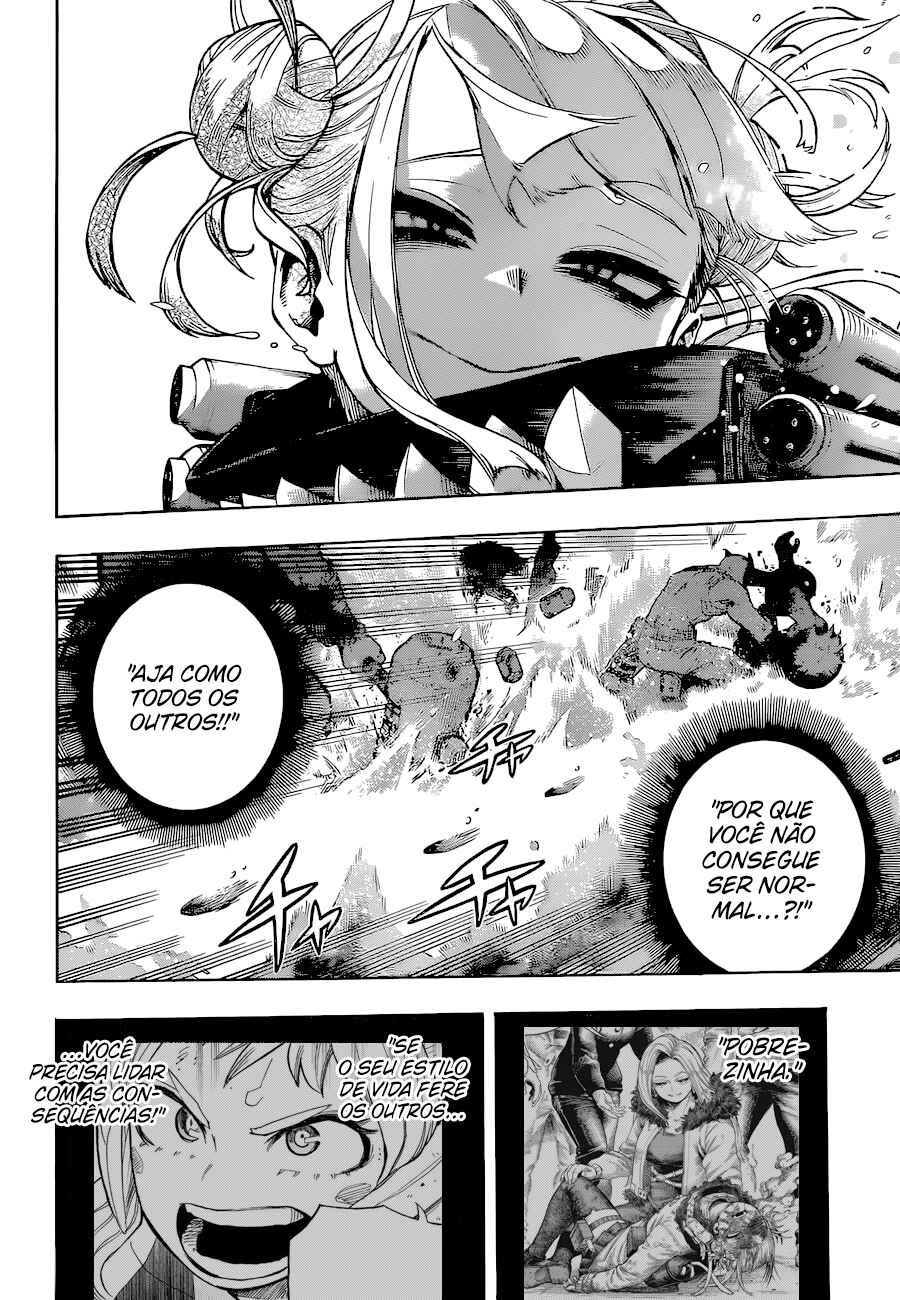 Read My Hero Academia Português Manga Online