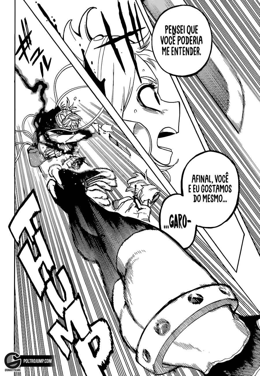 Read My Hero Academia Português Manga Online