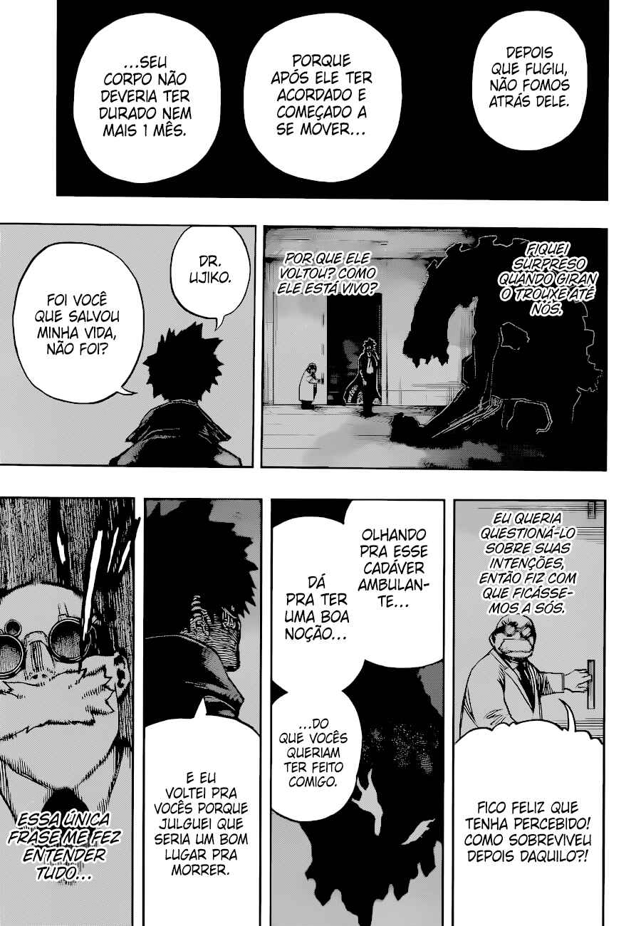 Read My Hero Academia Português Manga Online