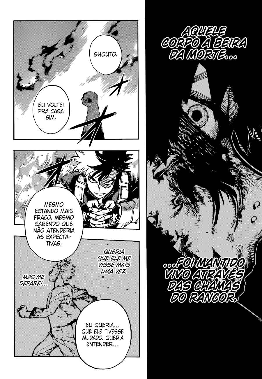 Read My Hero Academia Português Manga Online
