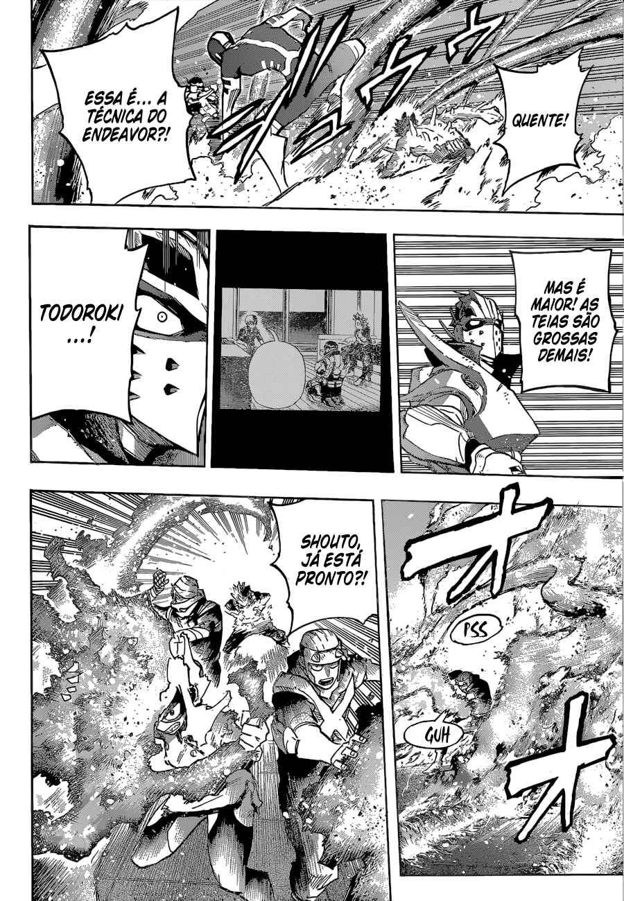 Read My Hero Academia Português Manga Online