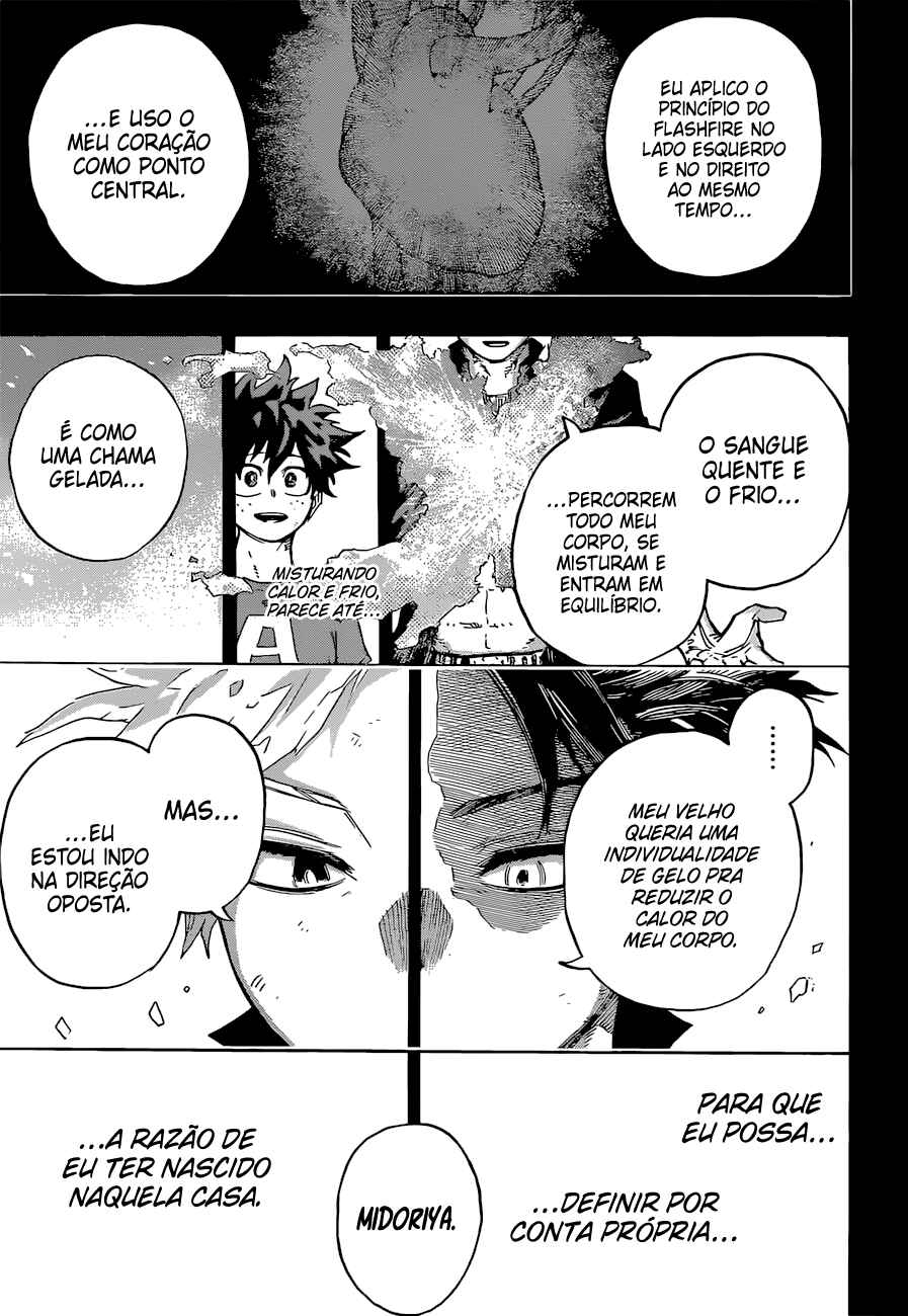 Read My Hero Academia Português Manga Online