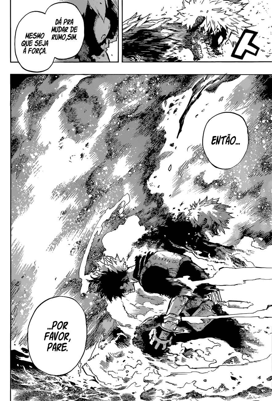 Read My Hero Academia Português Manga Online