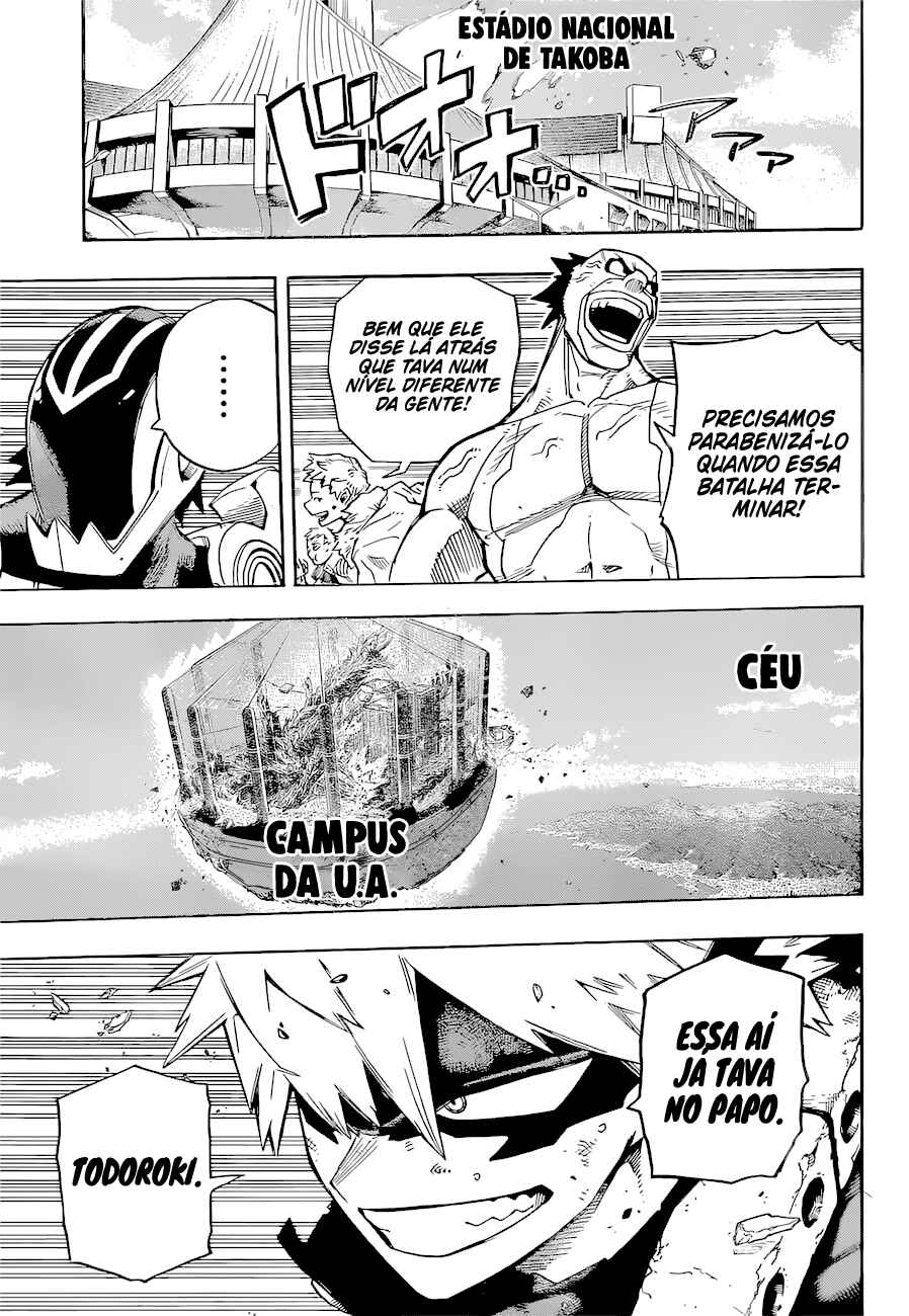 Read My Hero Academia Português Manga Online