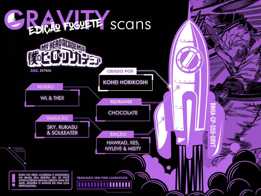 Read My Hero Academia Português Manga Online
