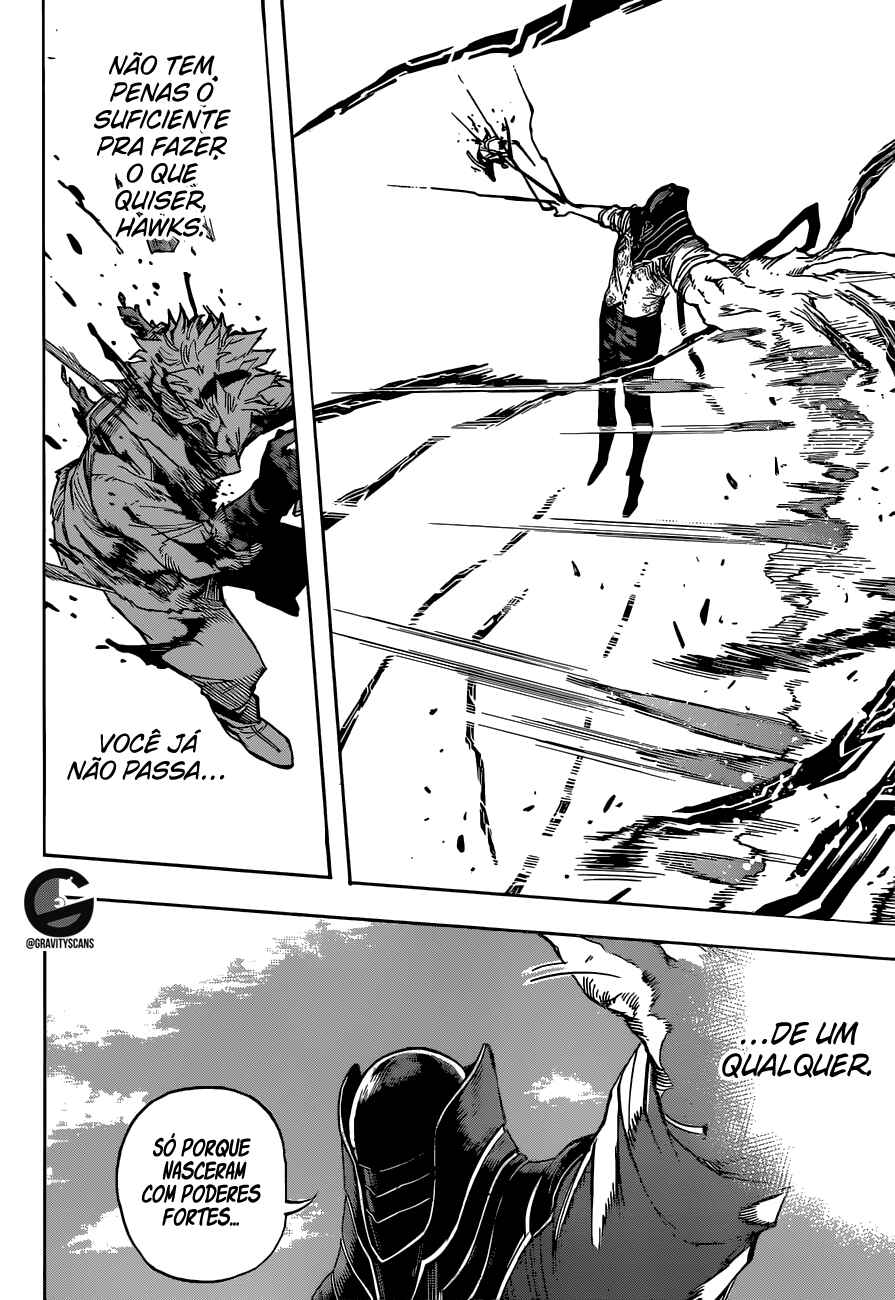 Read My Hero Academia Português Manga Online