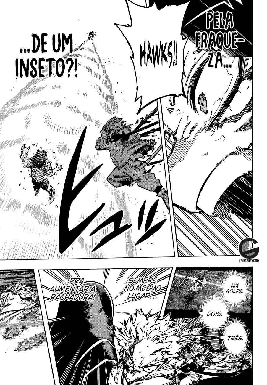 Read My Hero Academia Português Manga Online