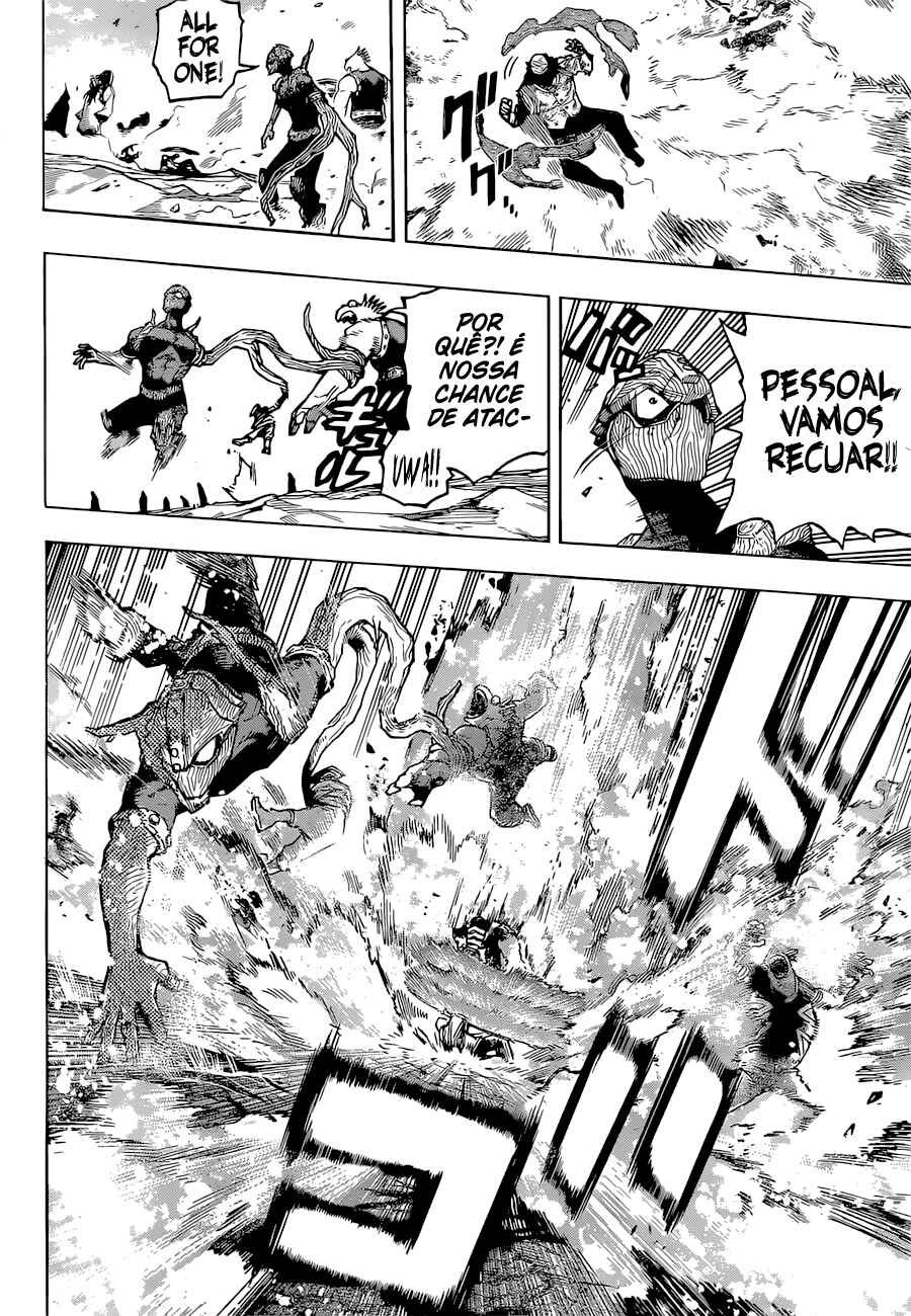 Read My Hero Academia Português Manga Online