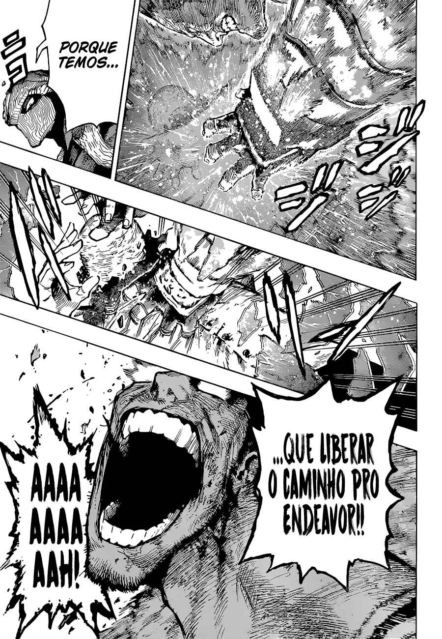 Read My Hero Academia Português Manga Online