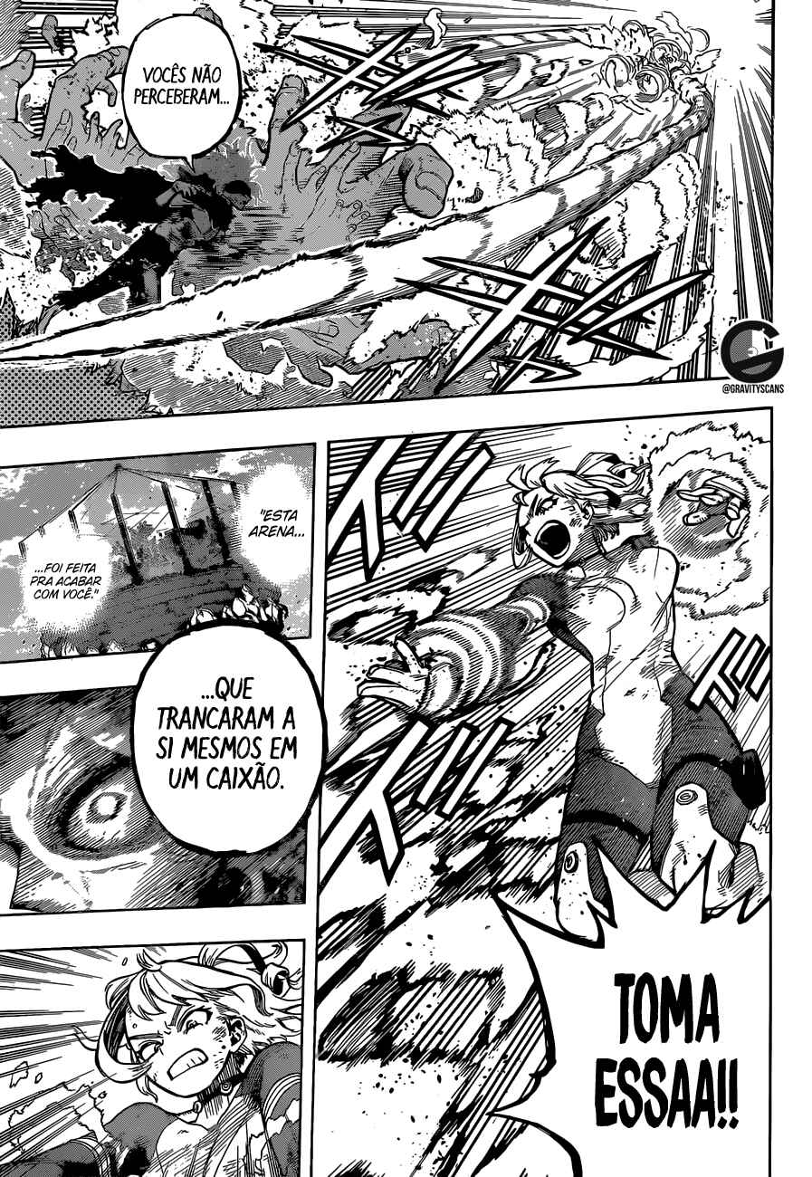 Read My Hero Academia Português Manga Online