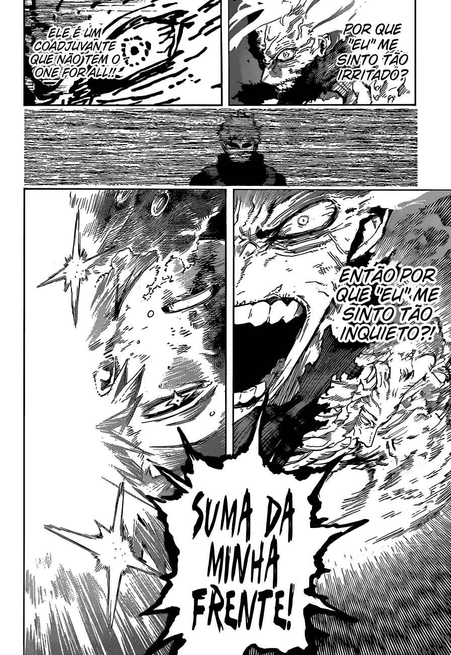 Read My Hero Academia Português Manga Online
