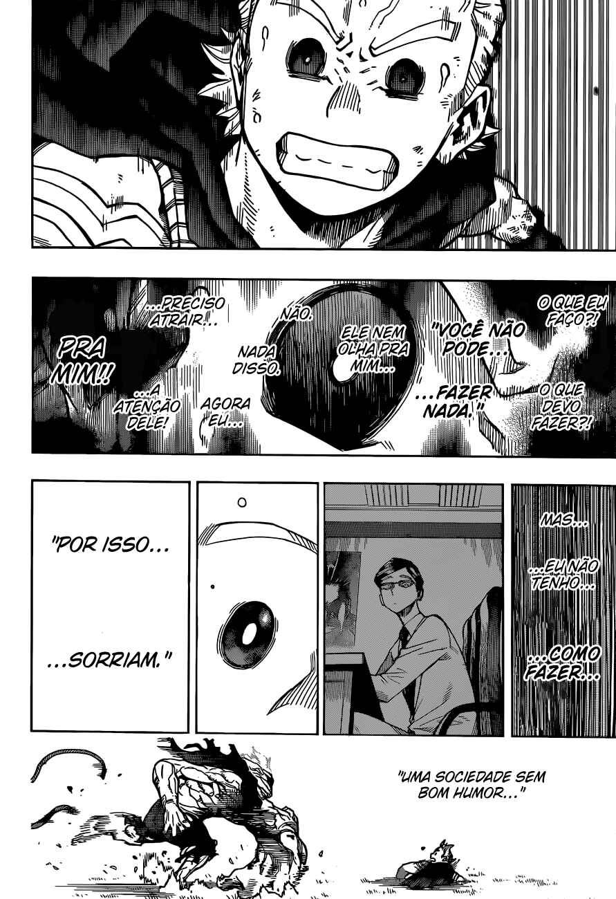 Read My Hero Academia Português Manga Online