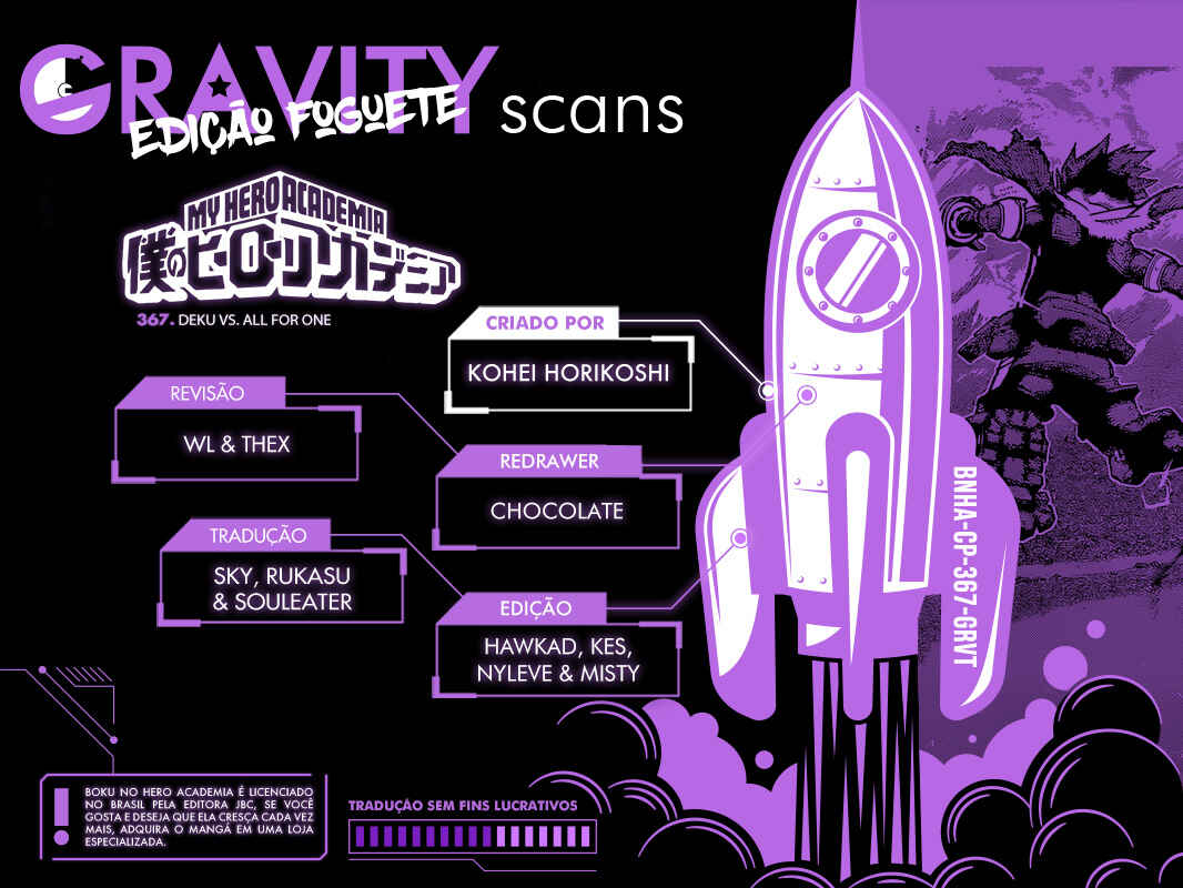 Read My Hero Academia Português Manga Online