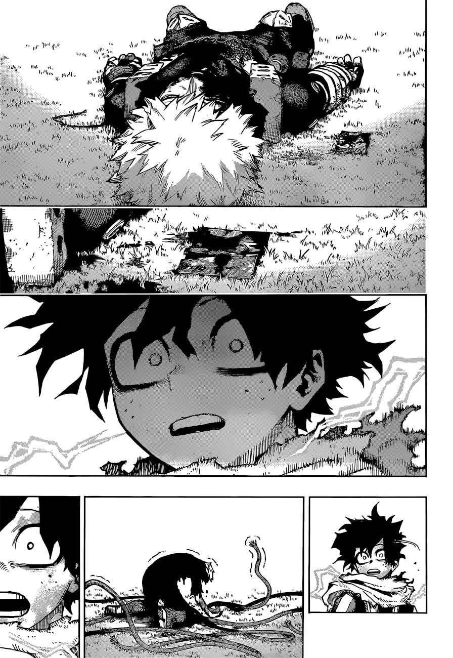 Read My Hero Academia Português Manga Online