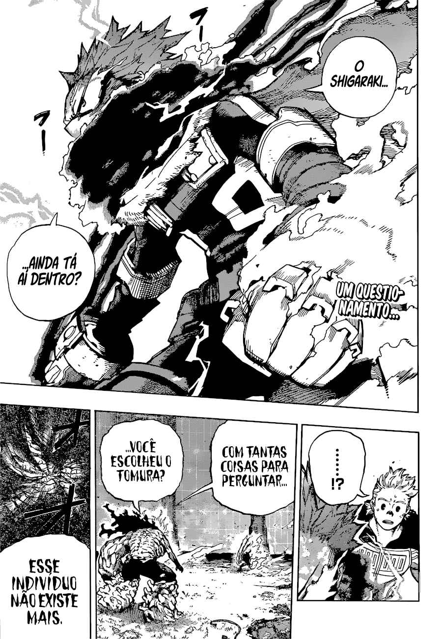 Read My Hero Academia Português Manga Online