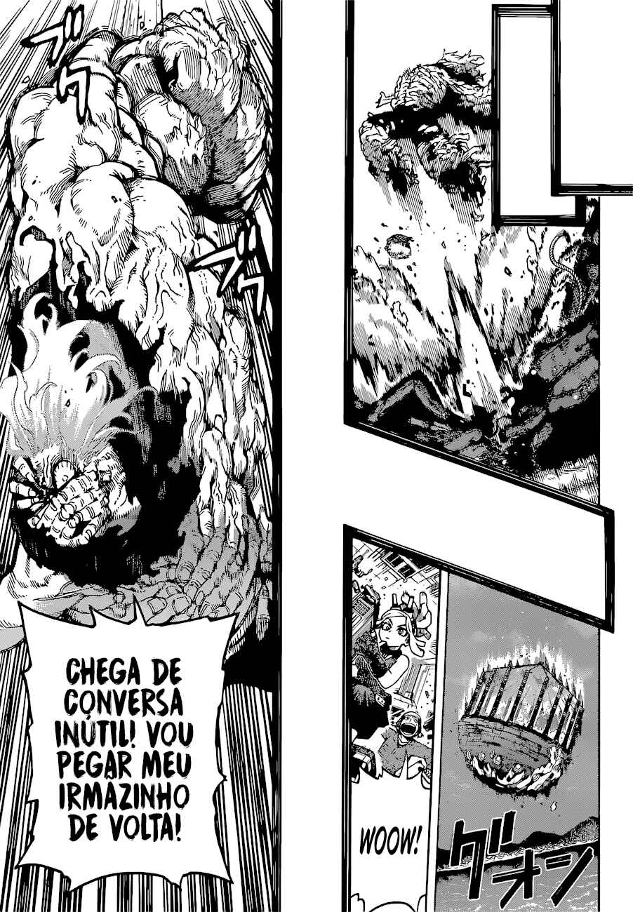 Read My Hero Academia Português Manga Online