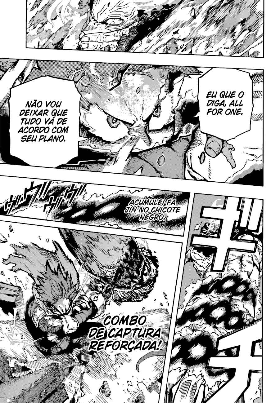 Read My Hero Academia Português Manga Online