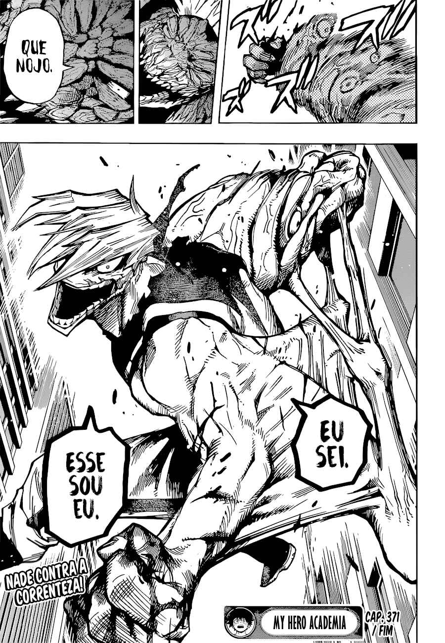 Read My Hero Academia Português Manga Online