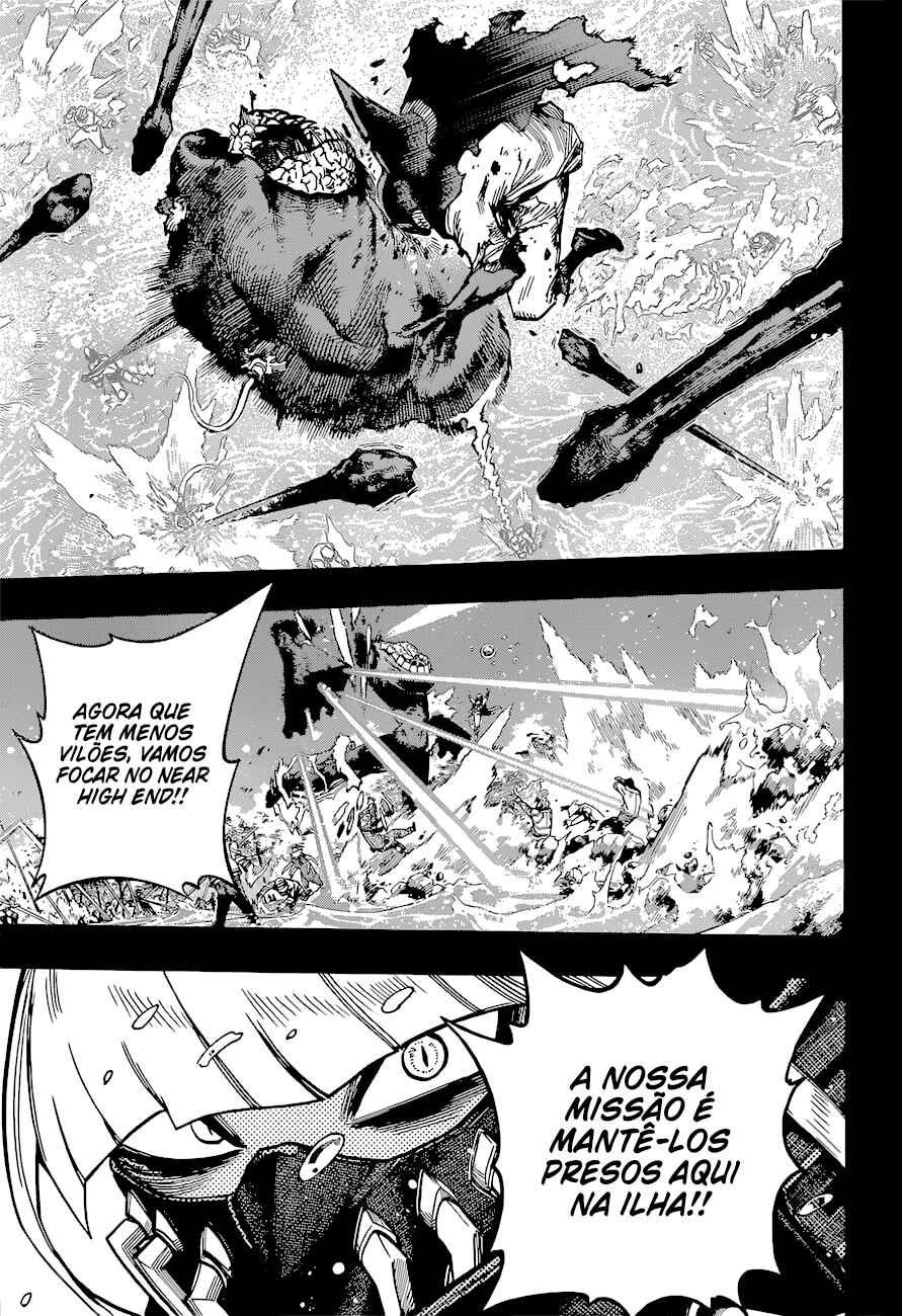 Read My Hero Academia Português Manga Online